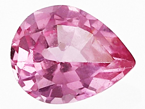 Photo of Pink Spinel Loose Gemstone Single, 0.25CTW Minimum