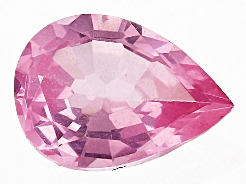 Pink Spinel Loose Gemstone Single, 0.75CTW Minimum