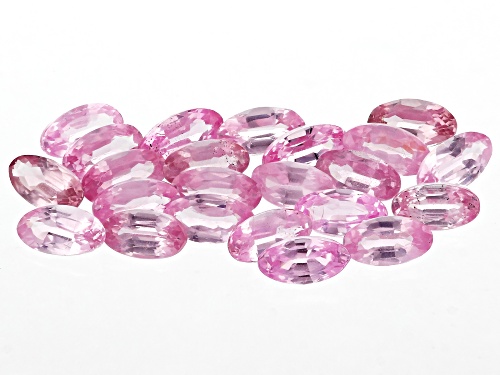 Photo of Pink Spinel Loose Gemstone Parcel , 2.5CTW Minimum