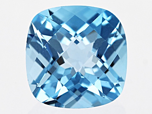 Photo of Sky Blue Topaz Loose Gemstones Single, 8CTW Minimum