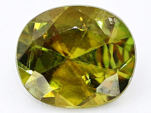 Sphene Single Loose Gemstone 1.50ctw minimum