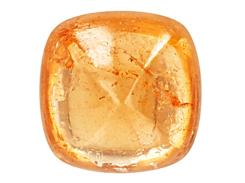 Photo of Spessartite Loose Gemstone Cushion 6mm Single, 1.50Ctw Minimum