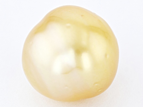 South Sea Pearl Loose Gemstones Single  13CTW Minimum
