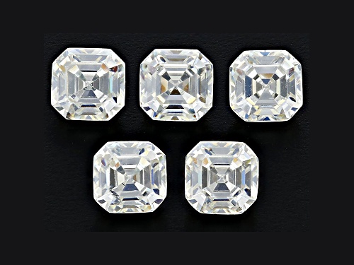Photo of Strontium Titanate Loose Gemstones Set Of 5 2.25 CTW Minimum