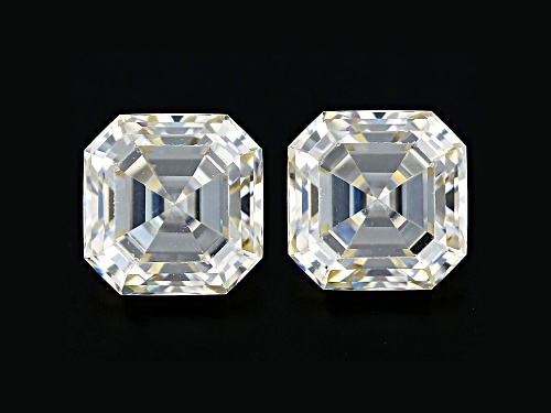Strontium Titanite Loose Gemstone Pair 3 CTW Minimum