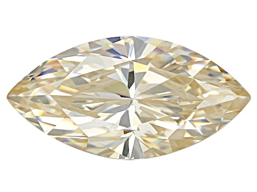 Photo of Canary Strontium Titanate 12X6mm Marquise Brilliant Cut Gemstone 2.25Ct