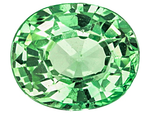 Tsavorite Loose Gemstone Single, 0.90ctw Minimum