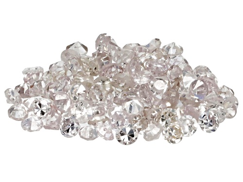 Photo of White Diamond Loose Gemstone Round 0.60mm Parcel, 0.25CTW Minimum