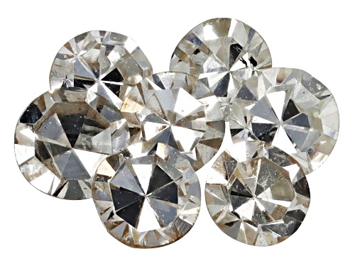Photo of White Diamond Loose Gemstone Parcel, 0.20CTW Minimum