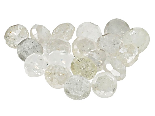 White Diamond Loose Gemstone Parcel, 0.70CTW Minimum