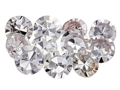 White Diamond Loose Gemstone Round 1.75mm Parcel, 0.25CTW Minimum