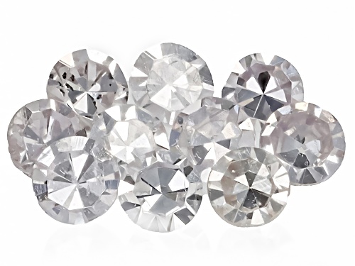 Photo of White Diamond Loose Gemstone Parcel, 0.20CTW Minimum