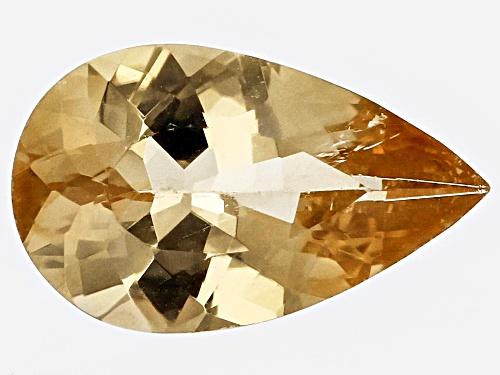 Yellow Beryl Loose Gemstone Single, 1CTW Minimum