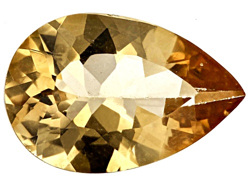 Yellow Beryl Loose Gemstone Single, 2CTW Minimum