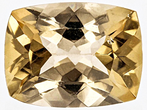 Yellow Beryl Loose Gemstone Single, 1CTW Minimum