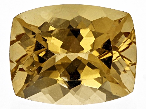 Yellow Beryl Loose Gemstone Single, 2.25CTW Minimum