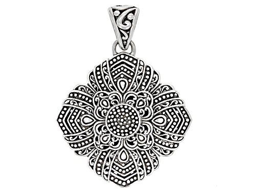 Artisan Collection of Bali™ Sterling Silver Beaded Pendant