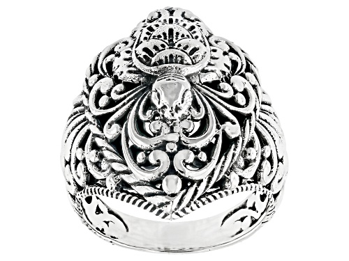 Artisan Collection of Bali™ Sterling Silver Turtle Ring - Size 12