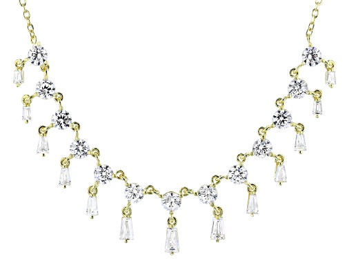 Photo of Bella Luce ® 6.94ctw Eterno™ Yellow Necklace (4.58ctw DEW) - Size 18