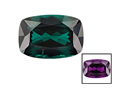 Garnet Color Change 8.9x6.1mm Rectangular Cushion 2.41ct