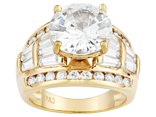 Photo of Bella Luce® 10.67ctw Eterno ™ Yellow Ring - Size 6