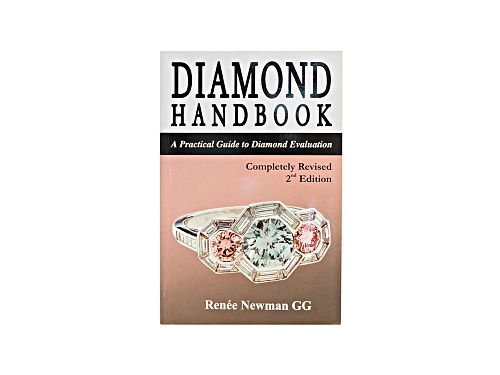 Diamond Handbook: A Practical Guide To Diamond Evaluation 2nd Ed By Renee Newman Paperback