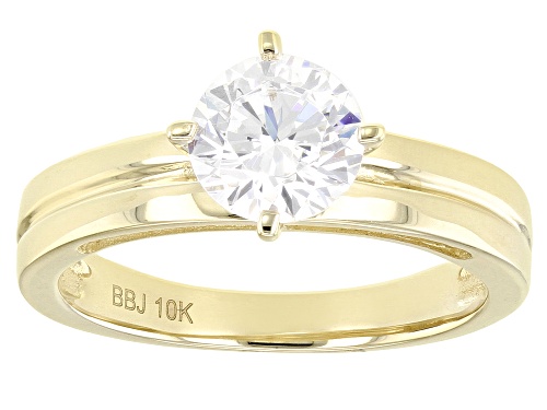 Photo of Bella Luce ® 1.98ctw 10k Yellow Gold Ring - Size 10