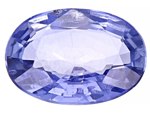 Ceylon Blue Sapphire Loose Gemstone 7x5mm Oval 0.75ct Loose Gemstone