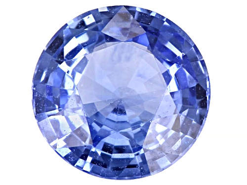 Ceylon Sapphire 6.0mm Round 1.05ct Loose Gemstone