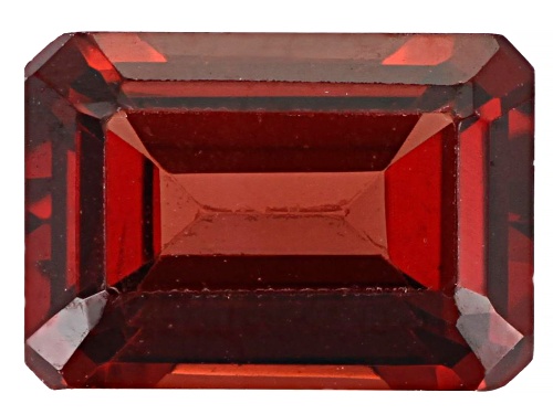 Vermelho Garnet™ 7x5mm Emerald Cut 1.02ct Loose Gemstone