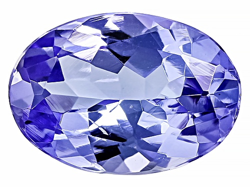 Photo of TANZANITE 6x4MM OVAL .36ct MIN