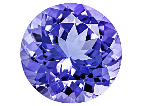 TANZANITE 8MM ROUND 1.81CT MIN