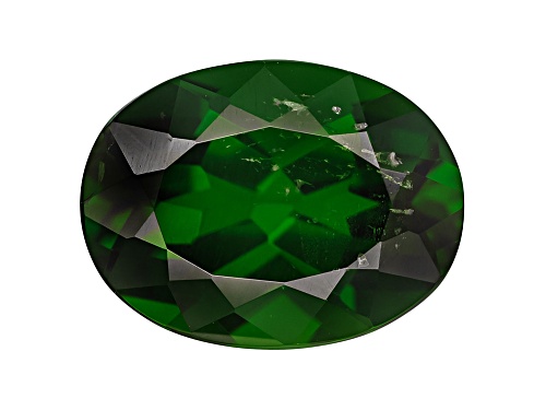 Photo of Chrome Diopside 9x7mm Oval 1.50ct