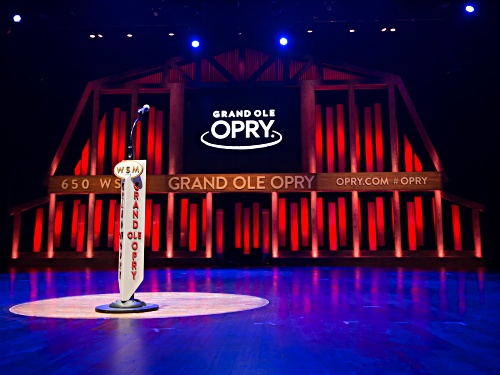 Back The Beat: Grand Ole Opry Ticket Package