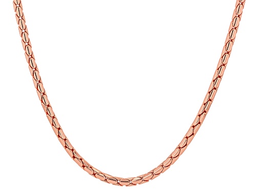 Timna Jewelry Collection™ Copper 5mm Cardano 20