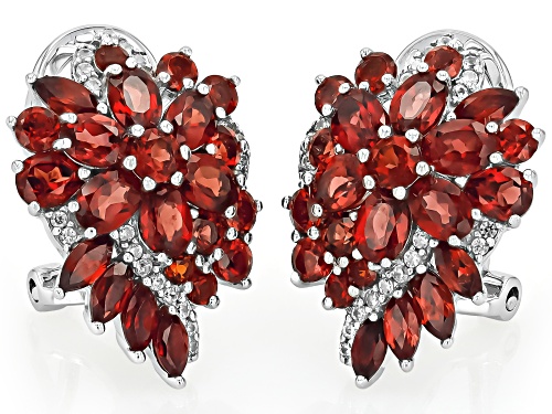 4.77ctw Mixed Shapes Vermelho Garnet™ With 0.25ctw White