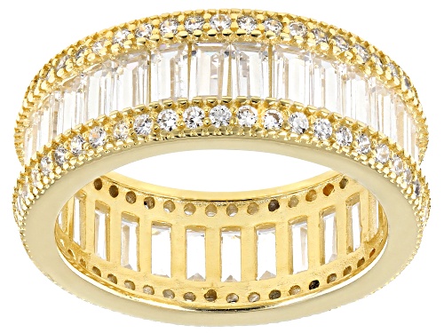 Photo of Bella Luce ® 5.00CTW Eterno ™ Yellow Eternity Band - Size 8