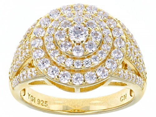 Photo of Bella Luce ® 2.52ctw Eterno® Yellow Ring - Size 5