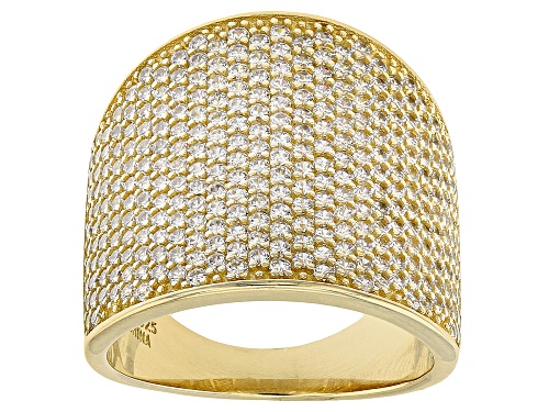 Photo of Bella Luce® 3.67ctw Eterno™ Yellow Ring - Size 7