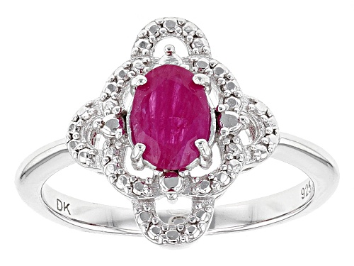 Jtv burmese ruby deals rings