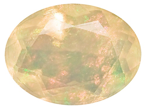 Ethiopian Opal Avg .65ct 8x6mm Oval