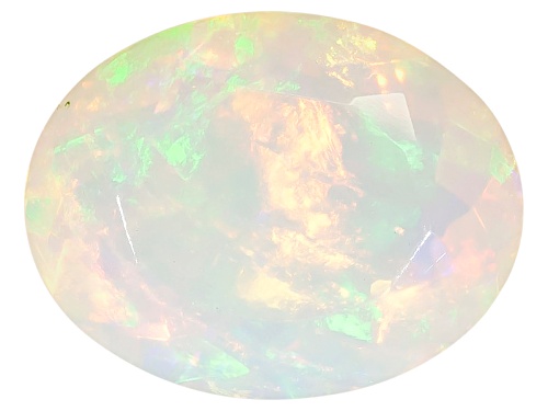 Ethiopian Opal Min 1.25ct 9x7mm Oval