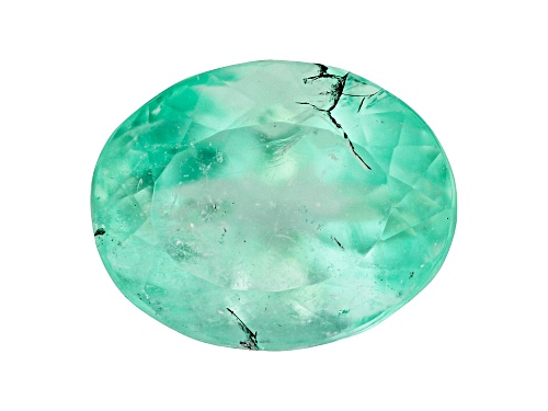 Colombian Emerald 2.18ct 8.8x7mm oval