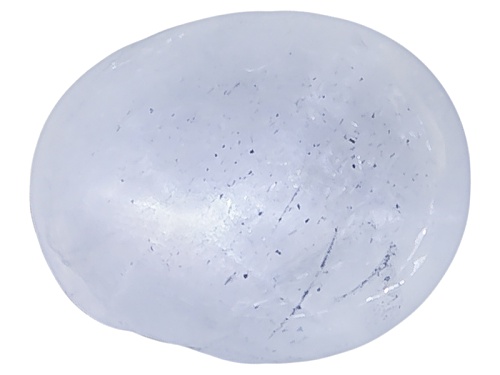 Unheated Blue Star Sapphire Min .50ct Mm Varies Oval Cabochon