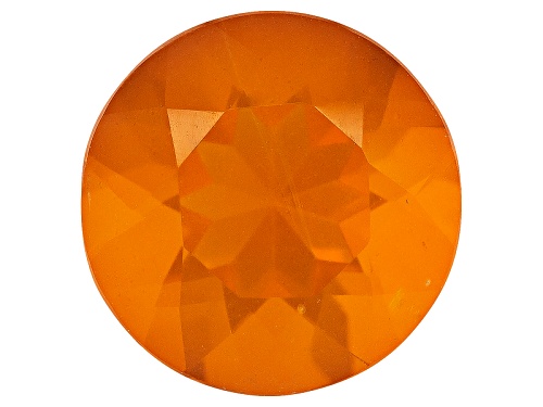 Colheita Fire Opal™ Brasa Color Avg 1.10ct 8mm Round