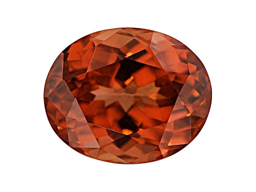 Malaya color shift garnet 5.59ct 11x9mm oval