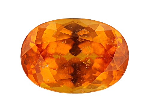 Spessartite Garnet 10x7mm Oval 3.21ct