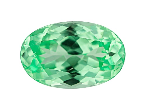 Grossular Garnet 11x7mm Oval 3.16ct