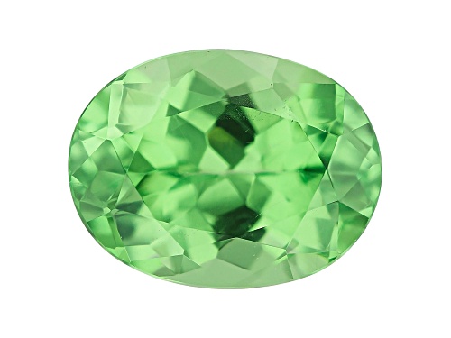 Grossular Garnet 8.5x6.5mm Oval 1.77ct