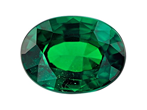 Tsavorite Garnet 8x6mm Oval 1.62ct